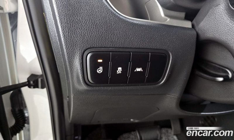 Kia Ray Signature