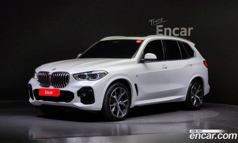 BMW X5 xDrive i40 M Sport