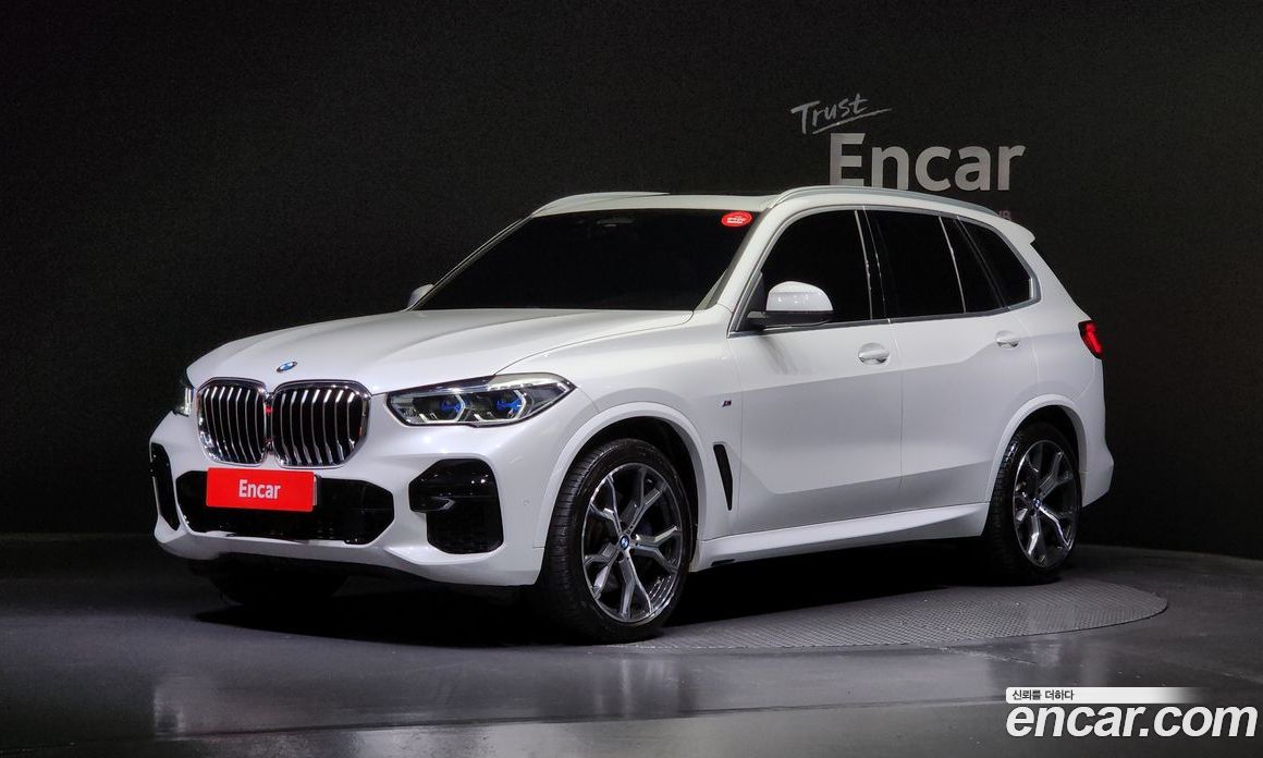 BMW X5 xDrive i40 M Sport