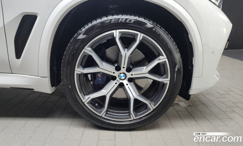 BMW X5 xDrive i40 M Sport