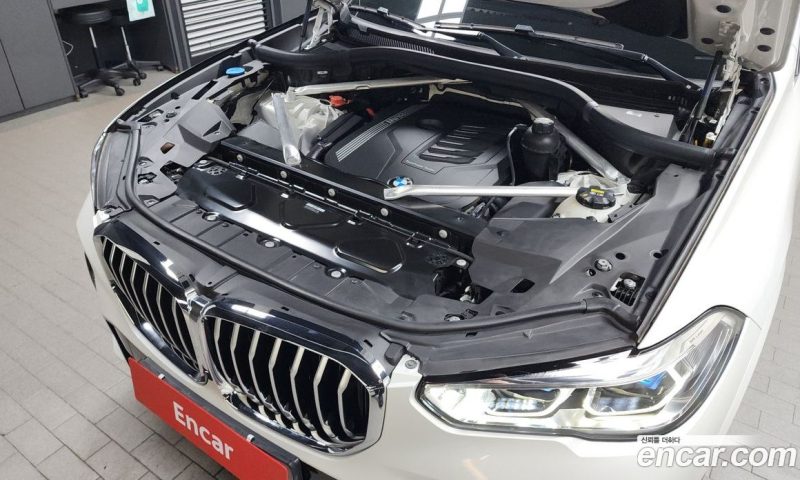 BMW X5 xDrive i40 M Sport