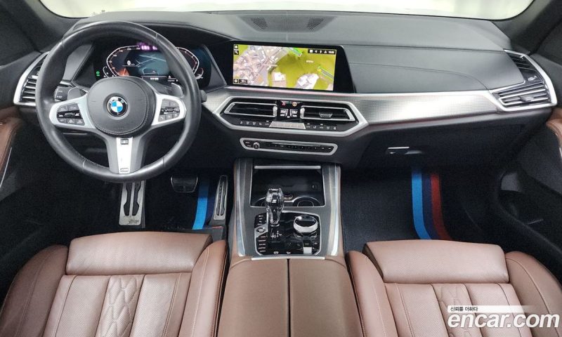 BMW X5 xDrive i40 M Sport