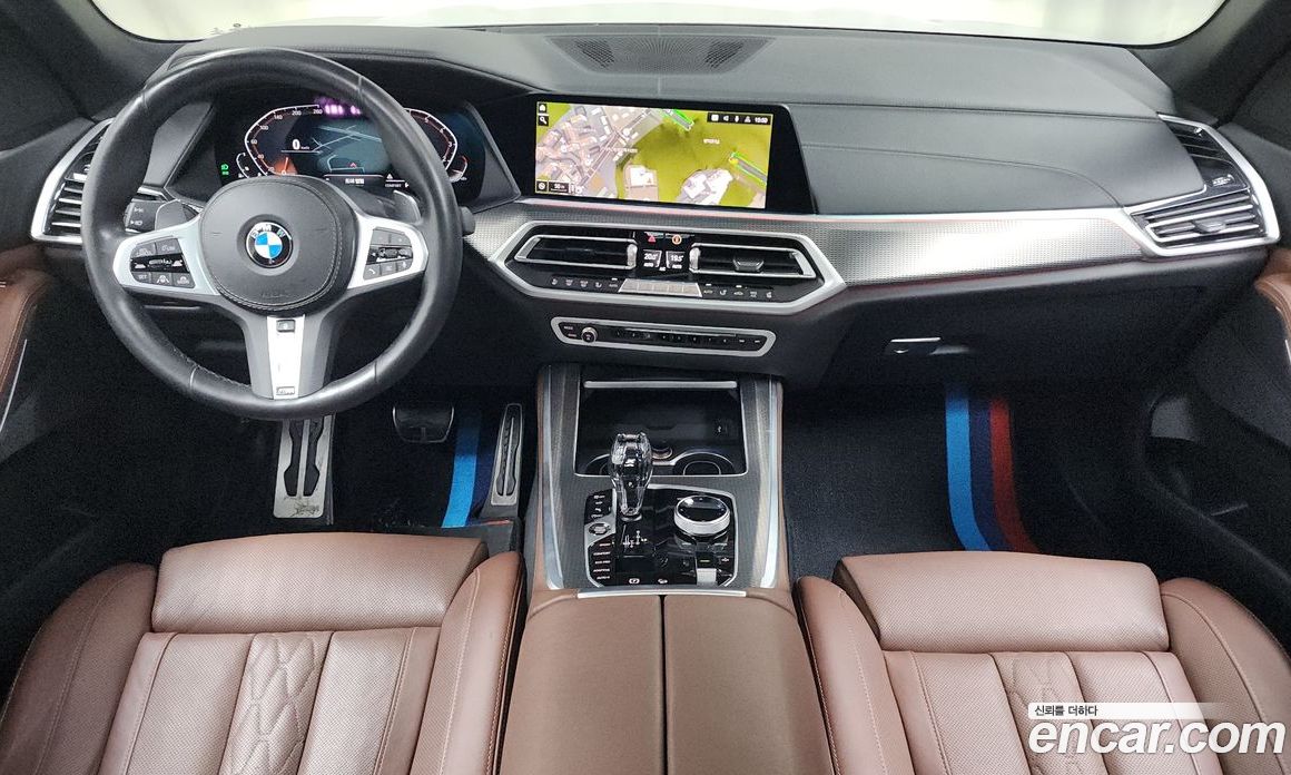 BMW X5 xDrive i40 M Sport