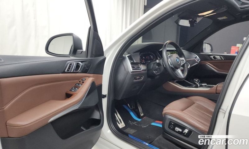 BMW X5 xDrive i40 M Sport
