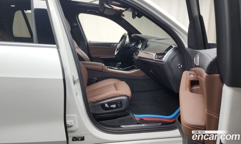 BMW X5 xDrive i40 M Sport