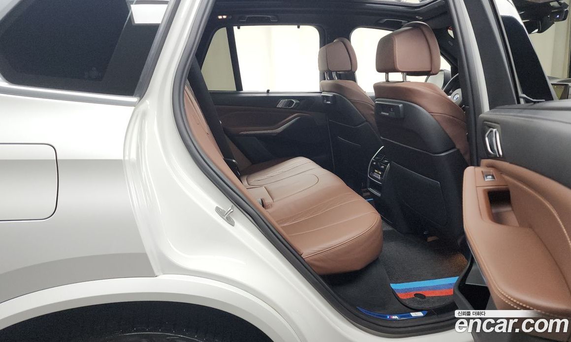 BMW X5 xDrive i40 M Sport
