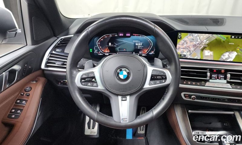 BMW X5 xDrive i40 M Sport