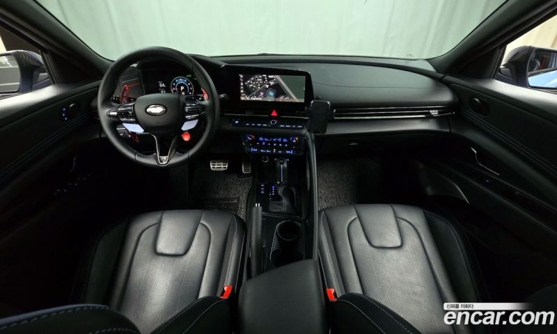 Hyundai Avante 2.0 N