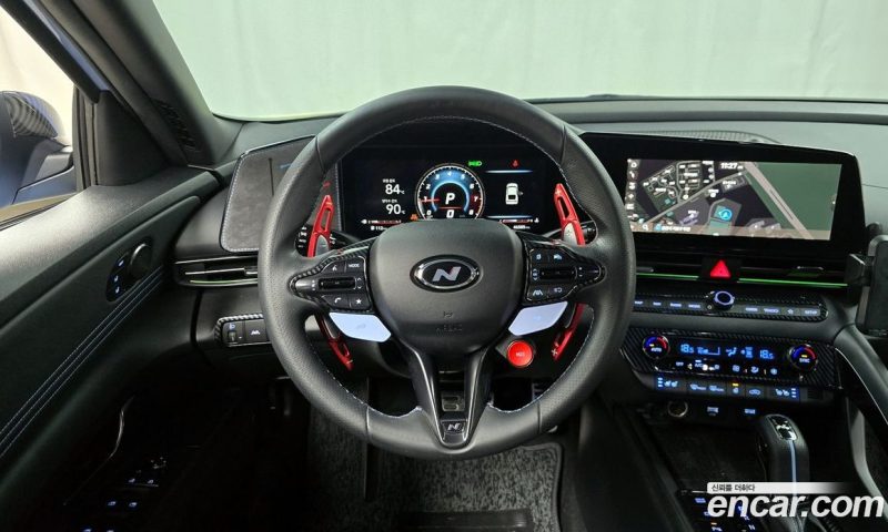 Hyundai Avante 2.0 N