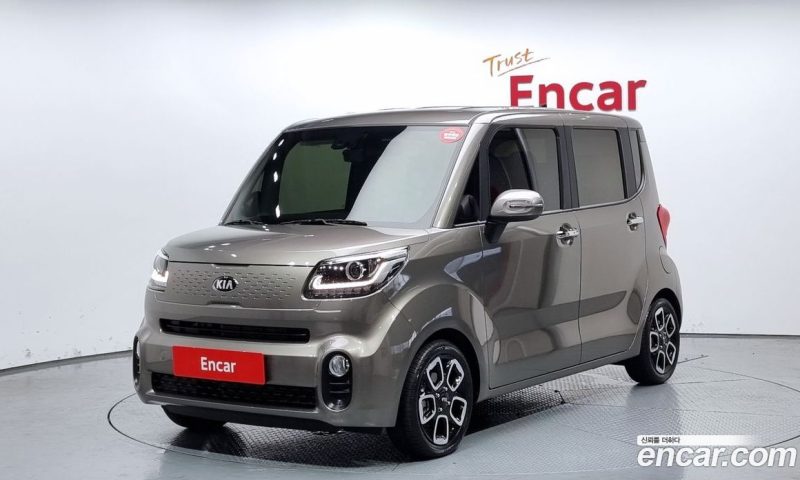 Kia Ray Signature