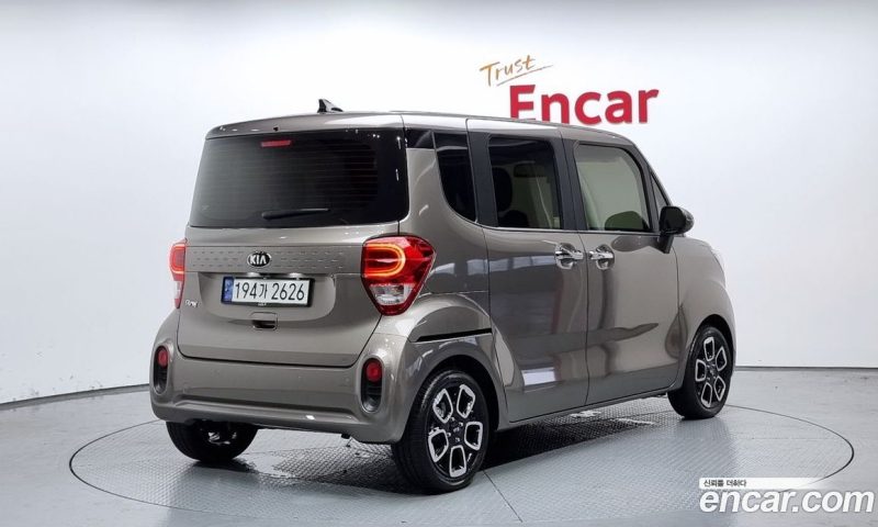 Kia Ray Signature