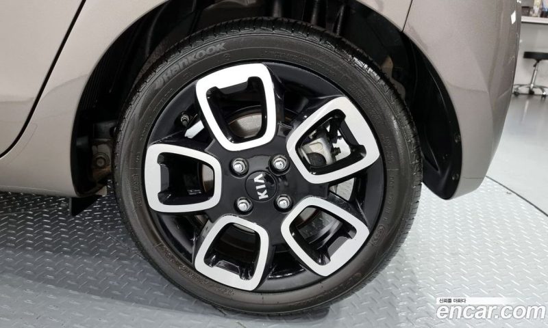 Kia Ray Signature