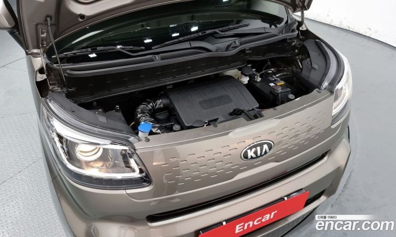Kia Ray Signature