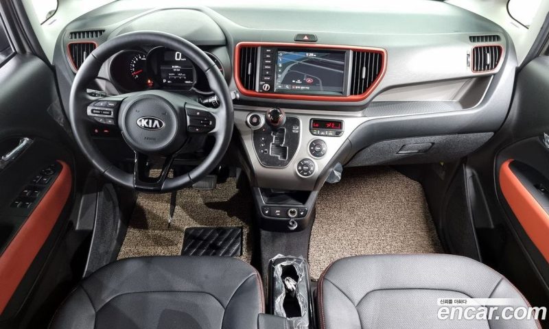 Kia Ray Signature