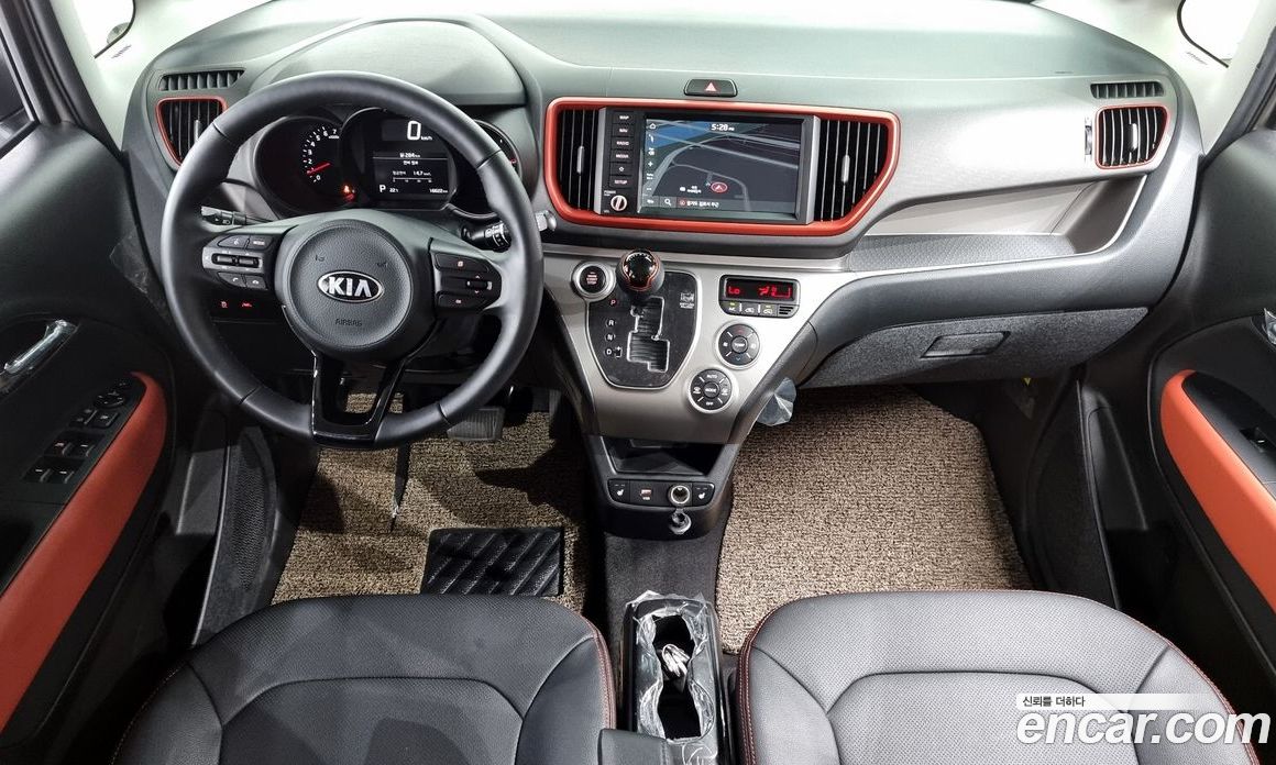 Kia Ray Signature