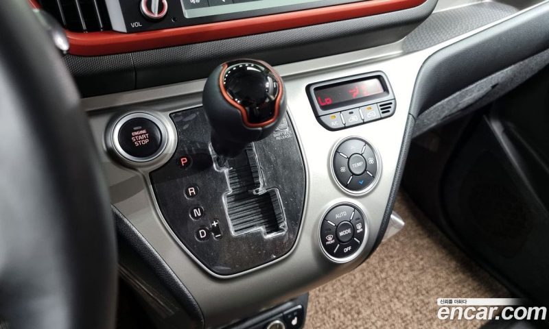 Kia Ray Signature