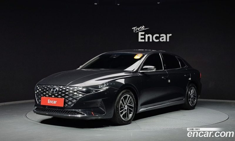 Hyundai Grandeur 2.5