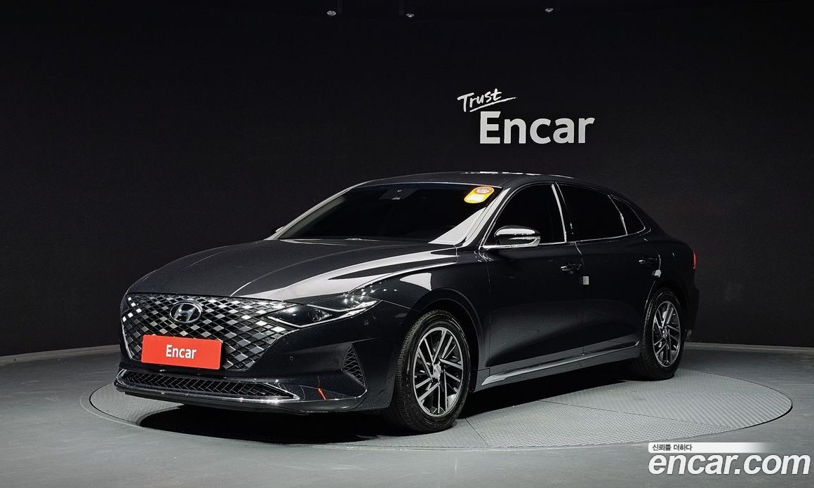 Hyundai Grandeur 2.5