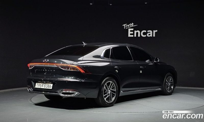Hyundai Grandeur 2.5