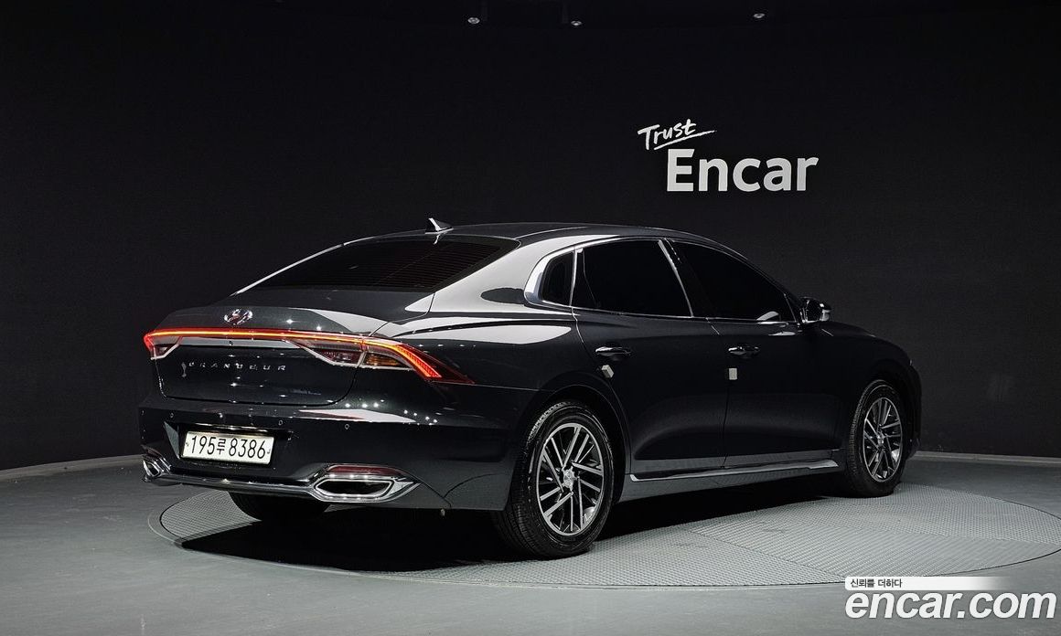 Hyundai Grandeur 2.5