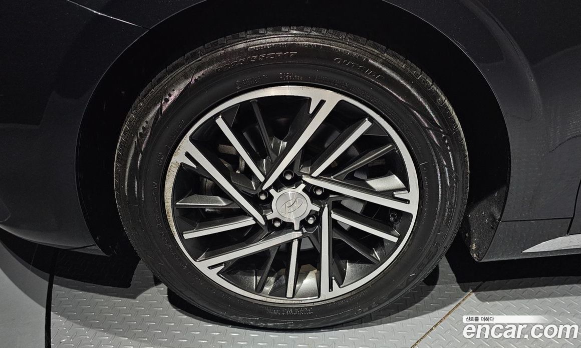 Hyundai Grandeur 2.5