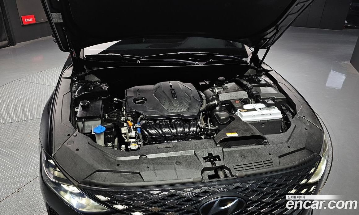 Hyundai Grandeur 2.5