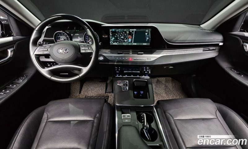 Hyundai Grandeur 2.5
