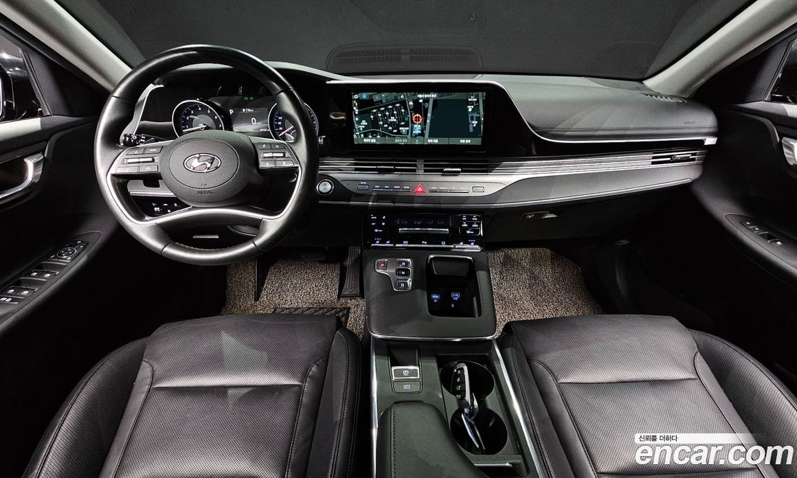 Hyundai Grandeur 2.5
