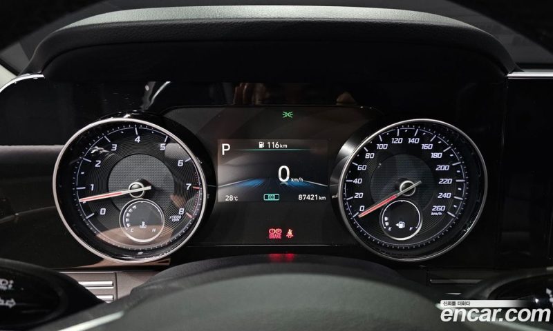 Hyundai Grandeur 2.5