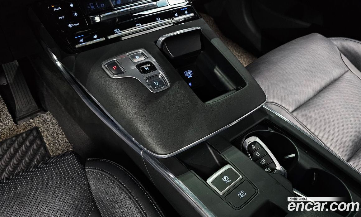 Hyundai Grandeur 2.5