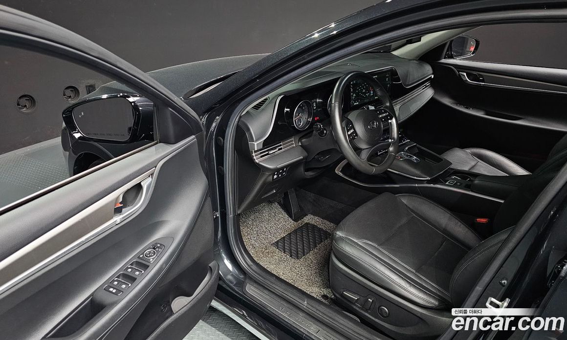 Hyundai Grandeur 2.5