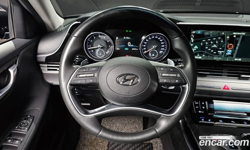 Hyundai Grandeur 2.5