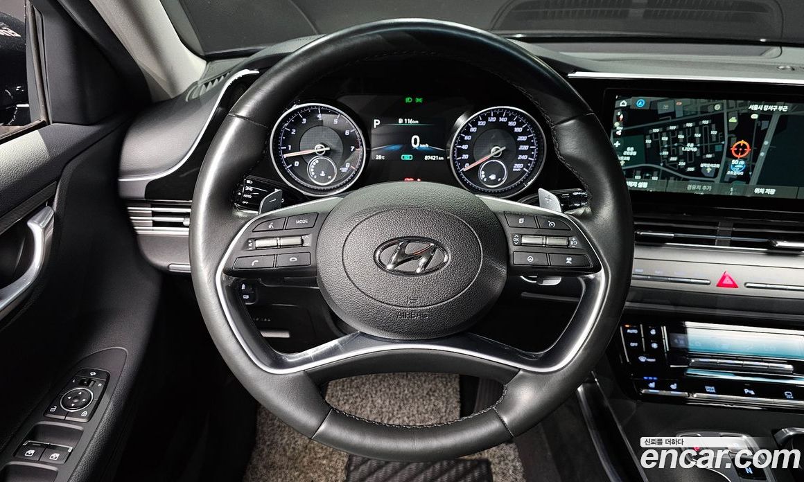 Hyundai Grandeur 2.5