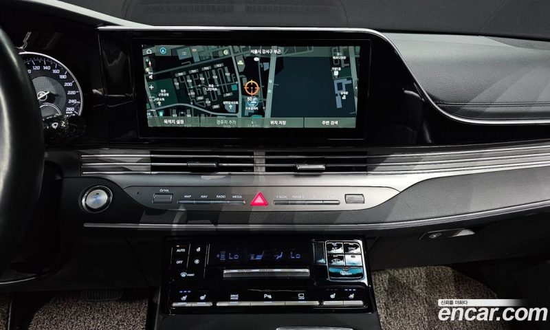 Hyundai Grandeur 2.5
