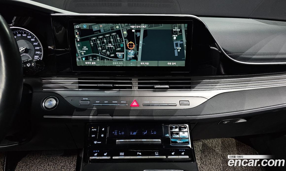 Hyundai Grandeur 2.5