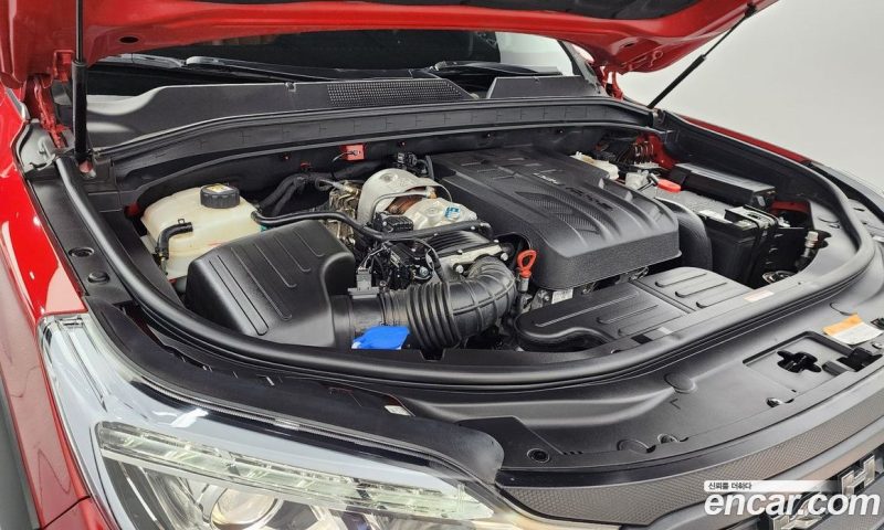 SsangYong Rexton Diesel 2.2 4WD