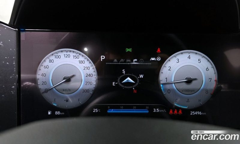 Hyundai Avante 2.0 N