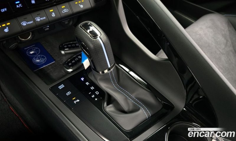 Hyundai Avante 2.0 N