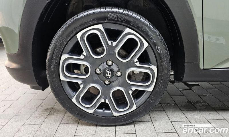 Hyundai Casper Turbo Inspiration