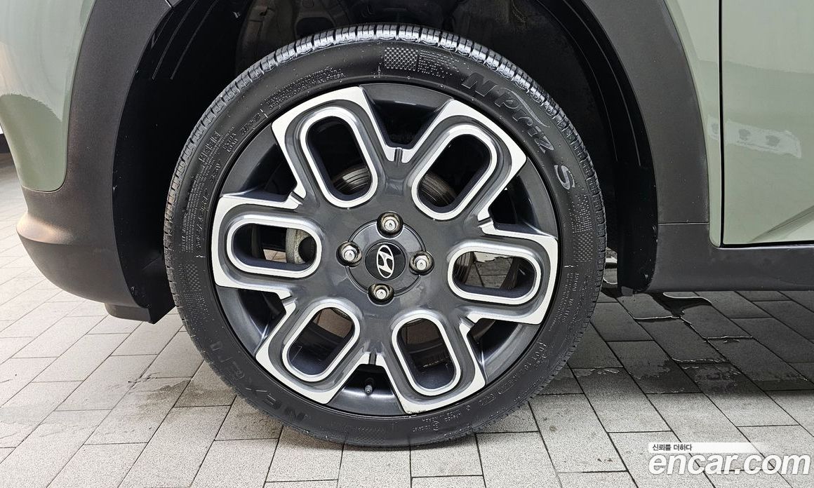 Hyundai Casper Turbo Inspiration