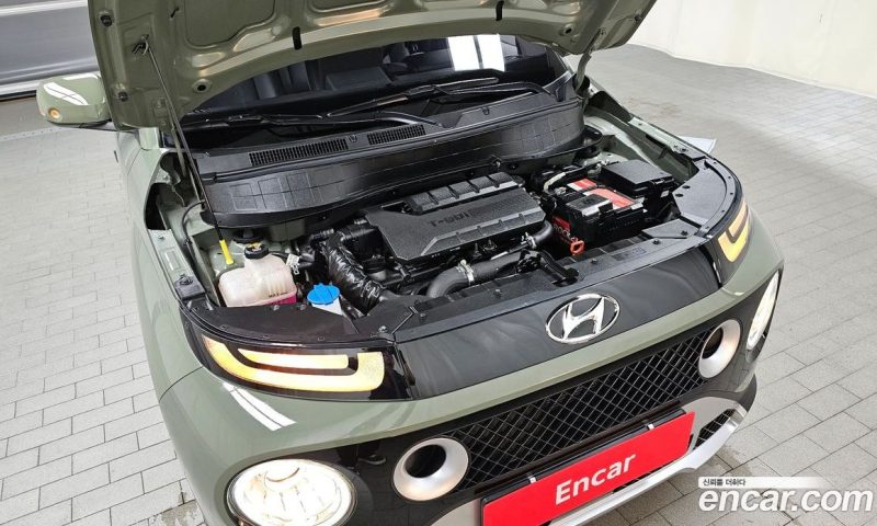Hyundai Casper Turbo Inspiration