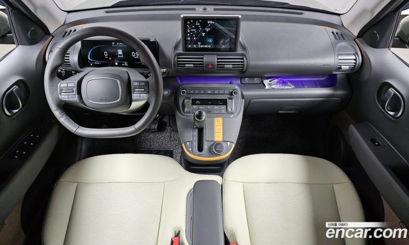 Hyundai Casper Turbo Inspiration