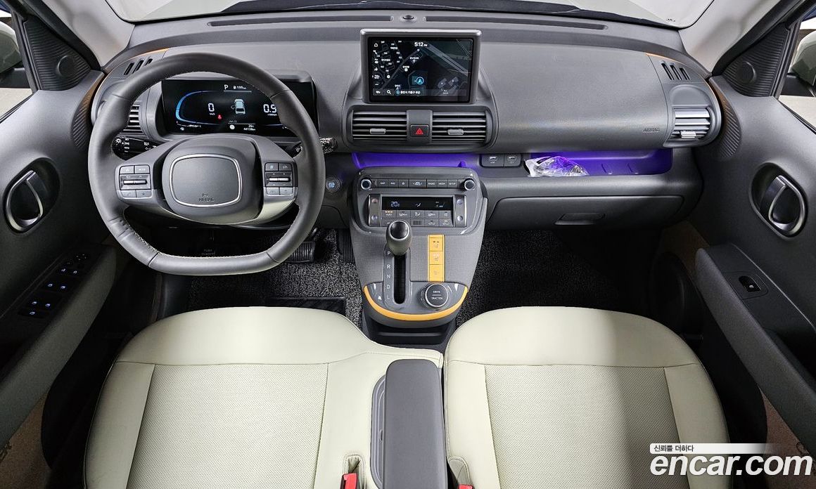 Hyundai Casper Turbo Inspiration
