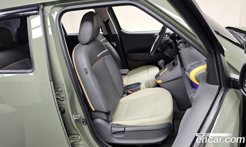 Hyundai Casper Turbo Inspiration