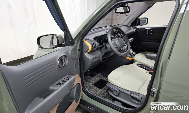 Hyundai Casper Turbo Inspiration