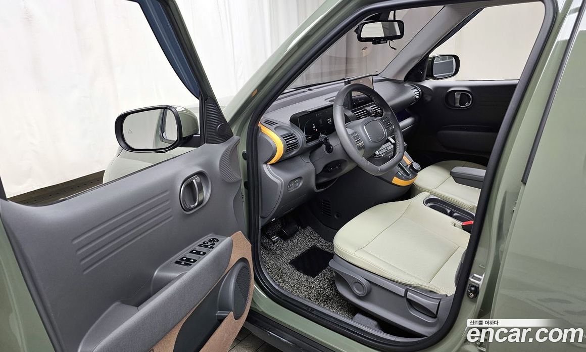 Hyundai Casper Turbo Inspiration