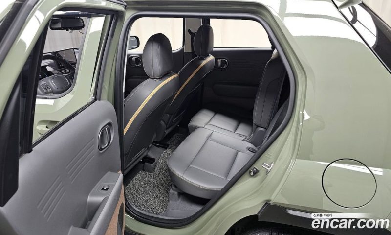Hyundai Casper Turbo Inspiration