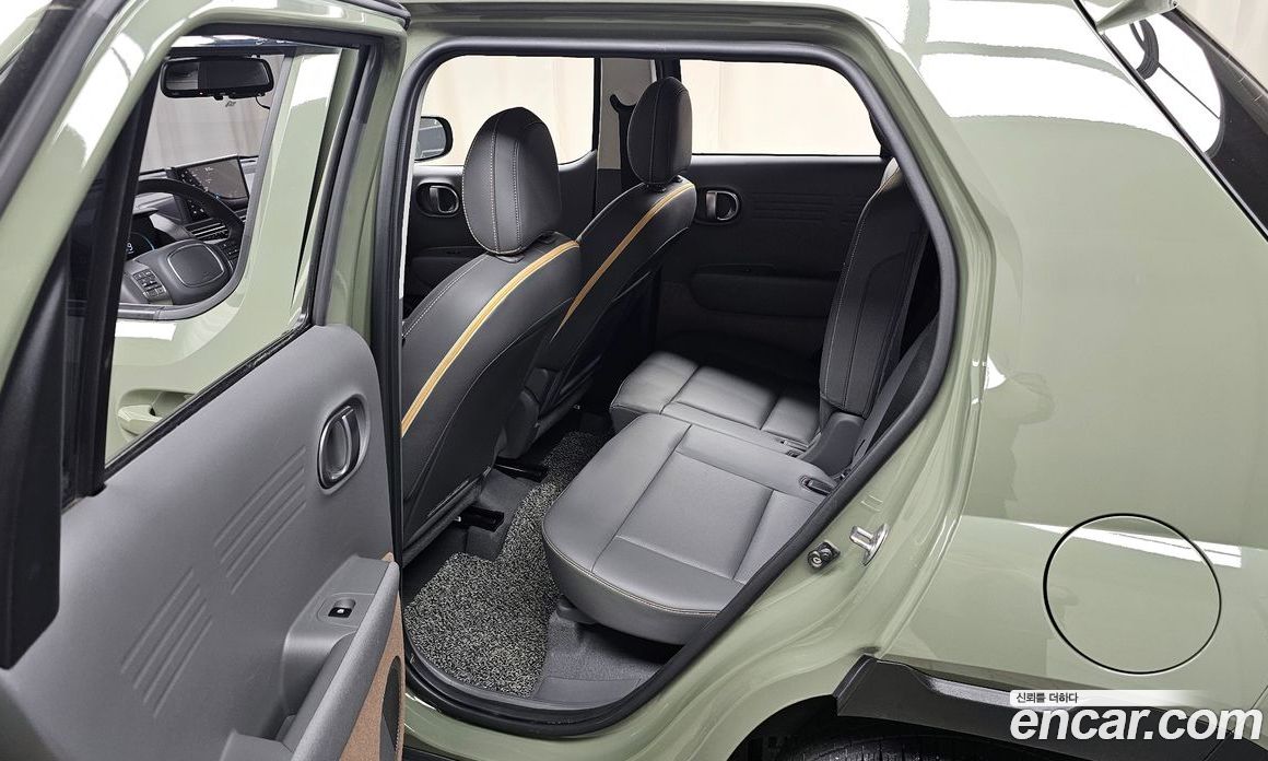 Hyundai Casper Turbo Inspiration