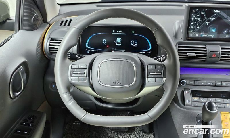 Hyundai Casper Turbo Inspiration