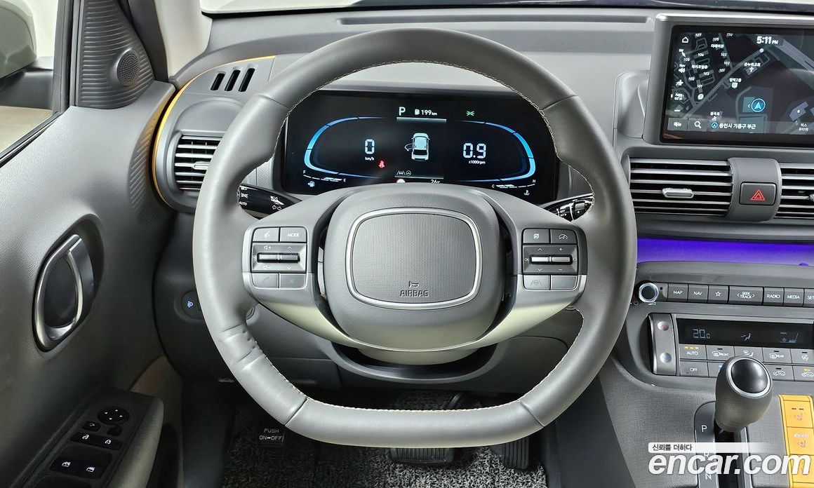 Hyundai Casper Turbo Inspiration